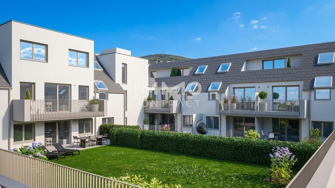 Appartement à Vienne, Vienne, Autriche 2 - 17066808