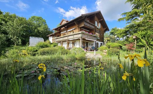 Maisons de campagne à Schärding, Haute-Autriche, Autriche 1