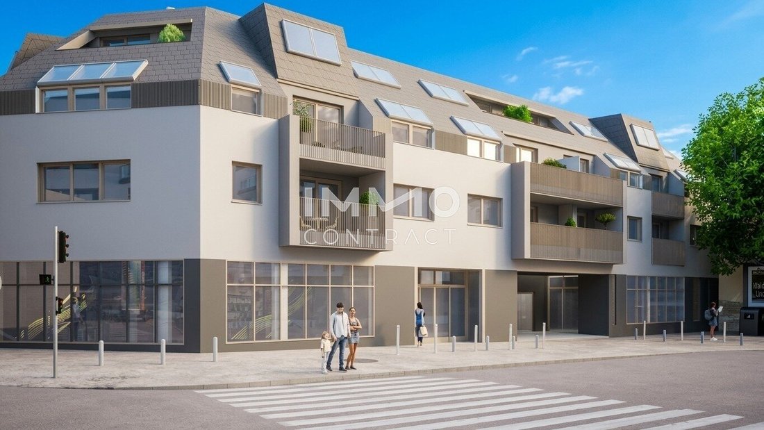 Appartement à Vienne, Vienne, Autriche 5 - 17066808