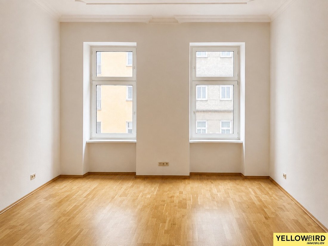 Appartement à Vienne, Vienne, Autriche 1 - 18739910