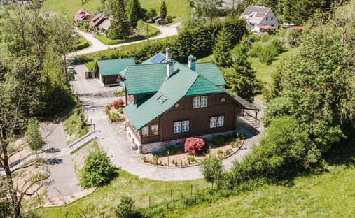 Villa à Halltal, Styrie, Autriche 1
