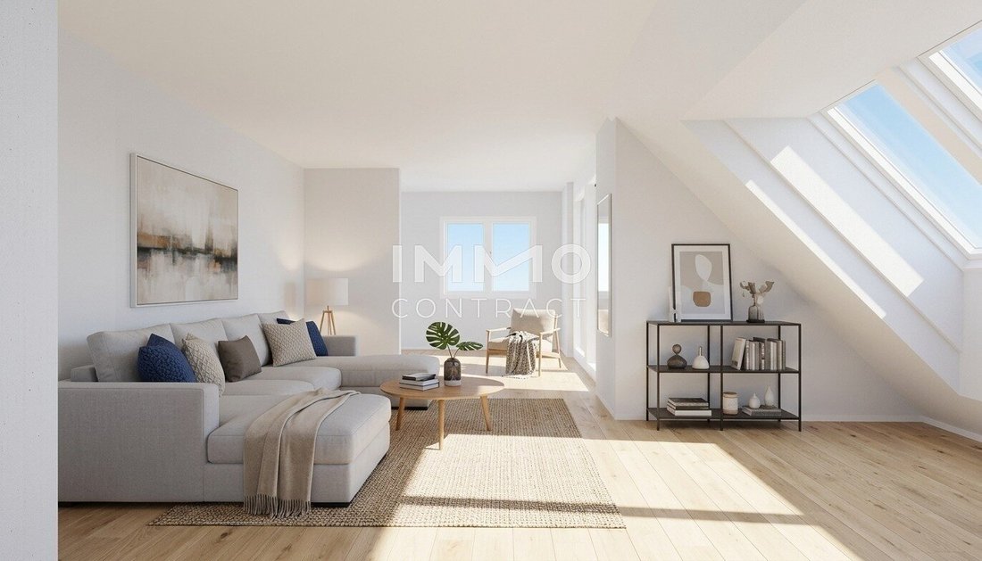 Appartement à Vienne, Vienne, Autriche 4 - 17066808