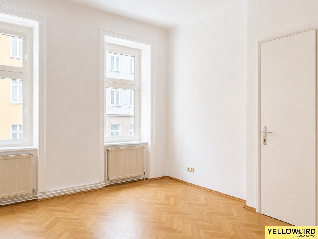 Wohnung in Wien, Wien, Österreich 3 - 18739904
