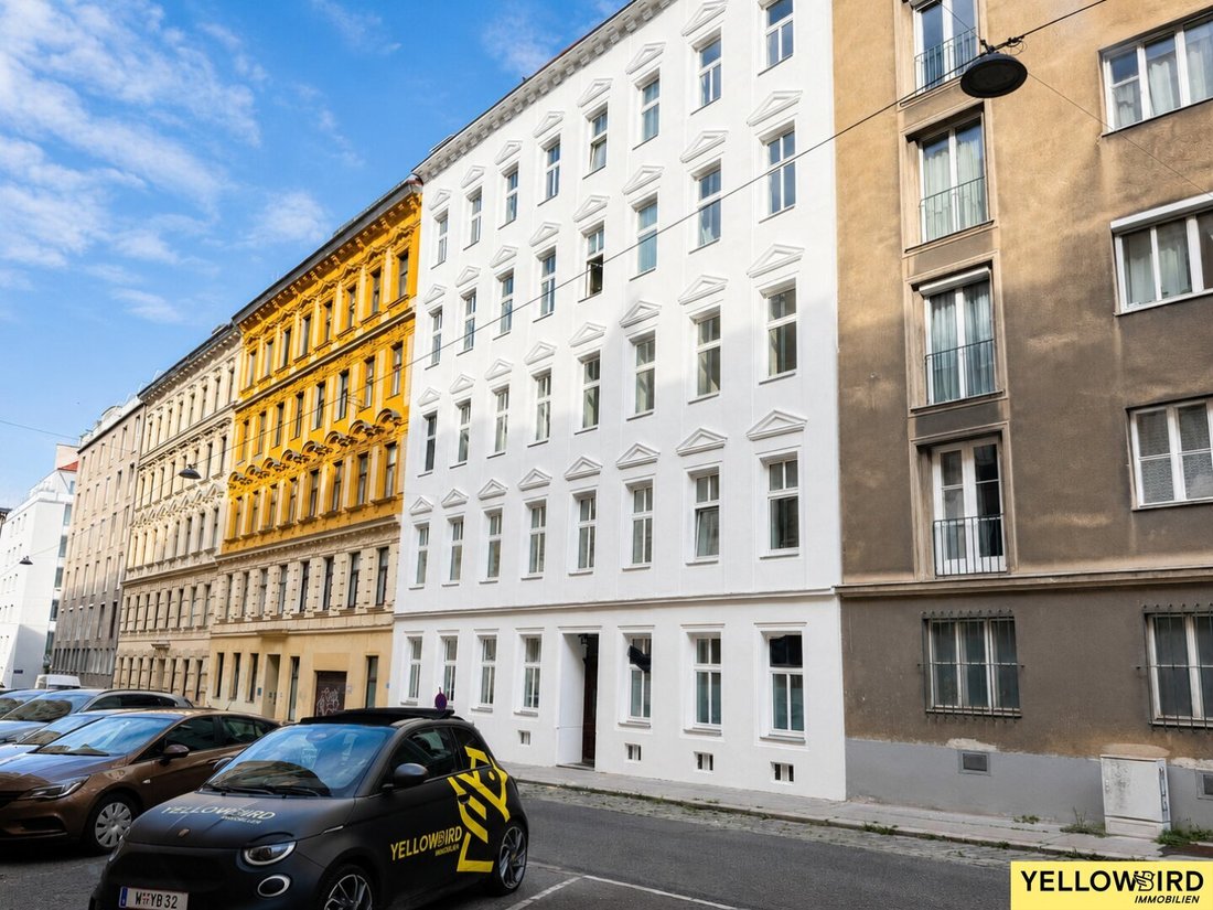 Wohnung in Wien, Wien, Österreich 2 - 18739904