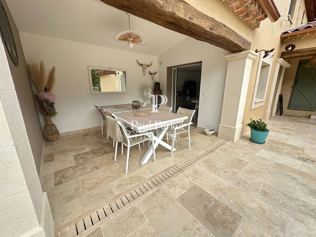 Villa en Jouques, Provenza-Alpes-Costa Azul, Francia 5 - 18739986