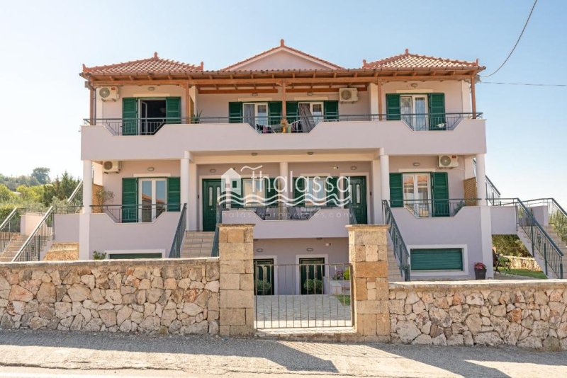 Villa en Argostoli, Peloponnese, Western Greece and the Ionian, Grecia 1 - 18739997