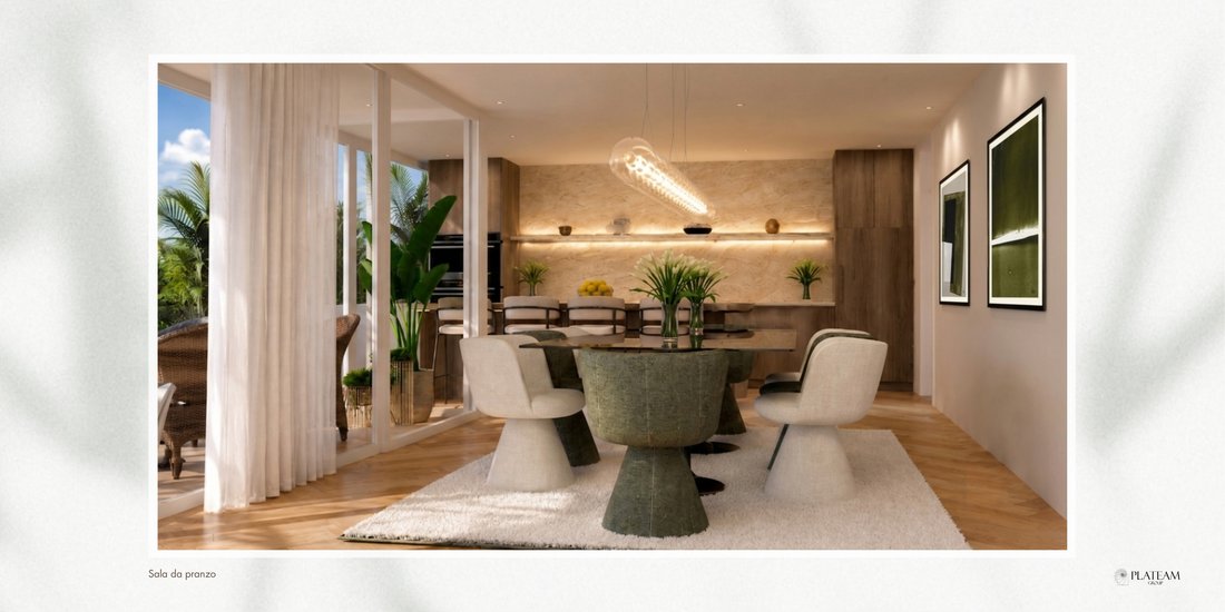 Penthouse in Buenos Aires, Milan, Italy 1 - 18740098