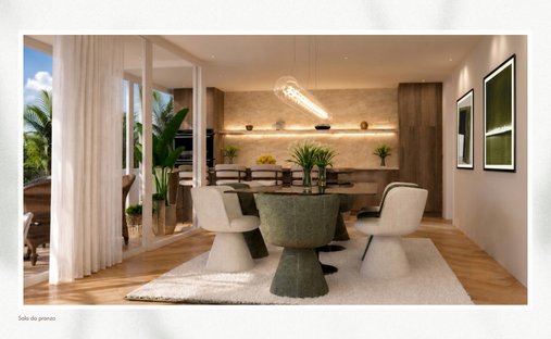 Penthouse à Buenos Aires, Milan, Italie 1