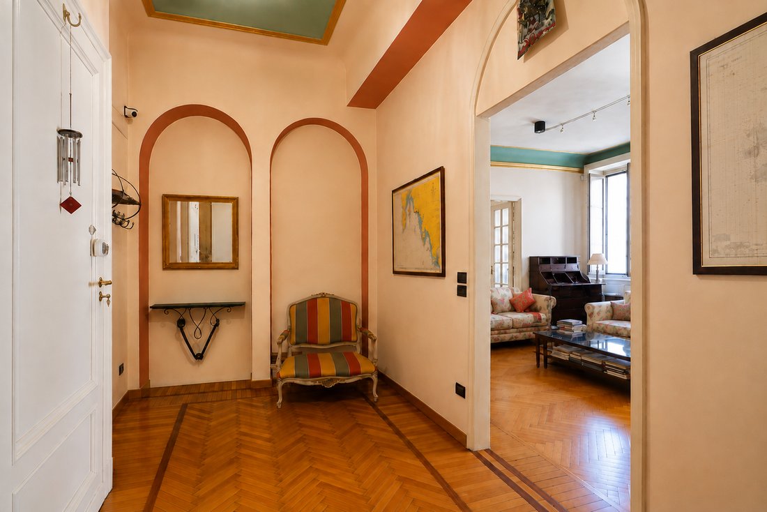 Wohnung in Buenos Aires, Mailand, Italien 3 - 18740068