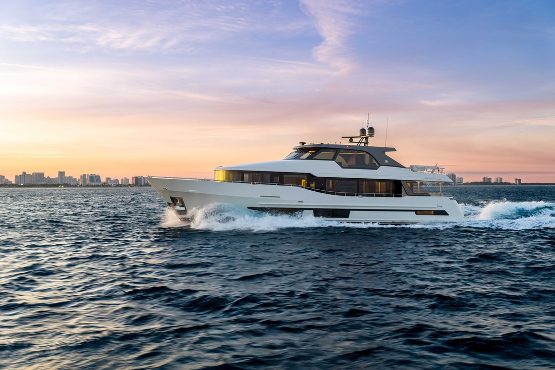 Motor Yacht in Fort Lauderdale, FL, United States 1 - 18740194