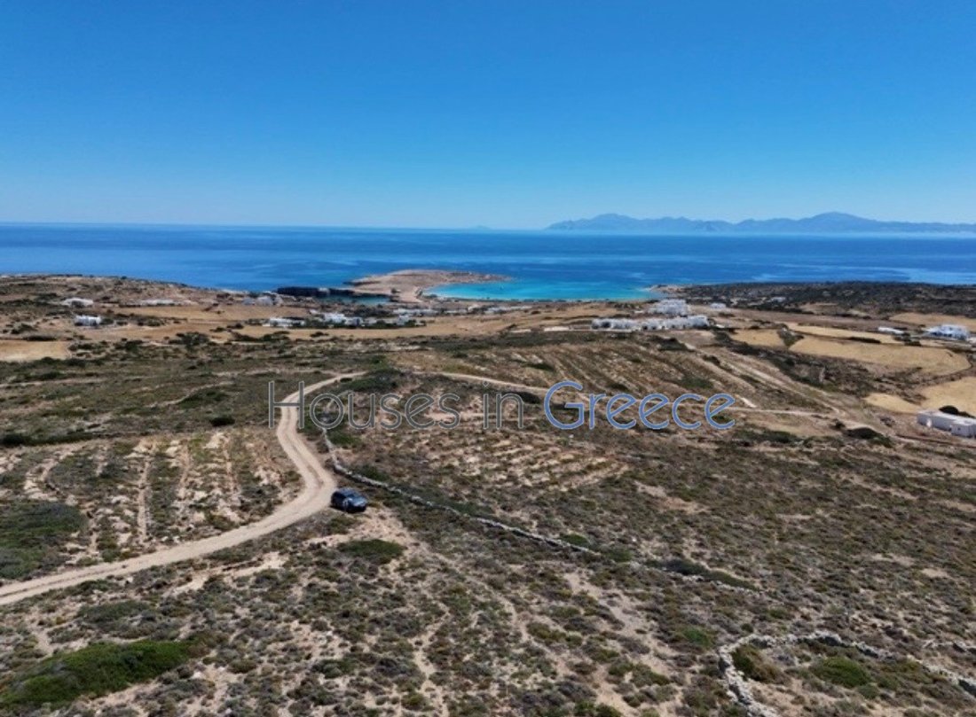 Terreno a Koufonisia, Aegean, Grecia 2 - 18740099