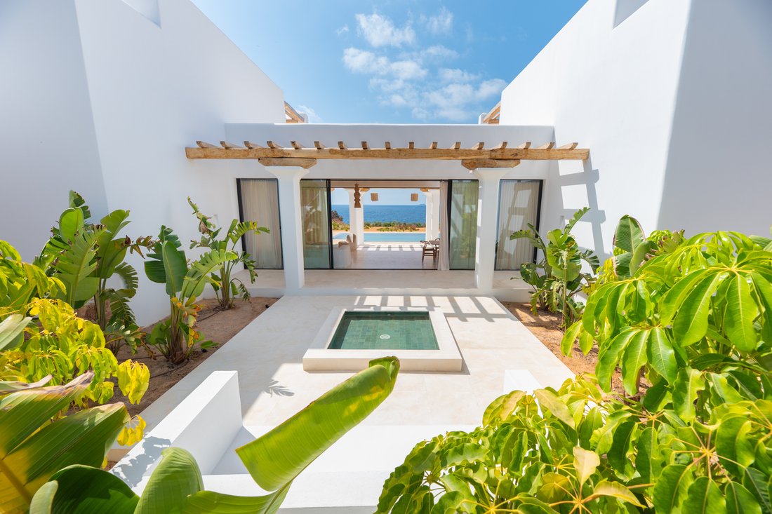 Villa en Cala Llenya, Santa Eulalia del Río, Islas Baleares 4 - 18740103