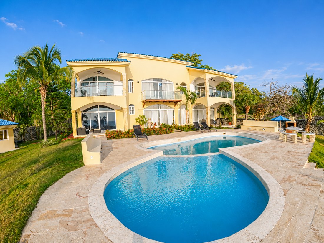 Casa en Rio San Juan, María Trinidad Sánchez, República Dominicana 4 - 18740193