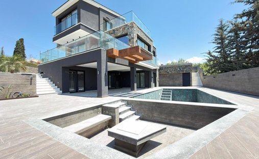 Villa en Konia, Distrito de Pafos, Chipre 1