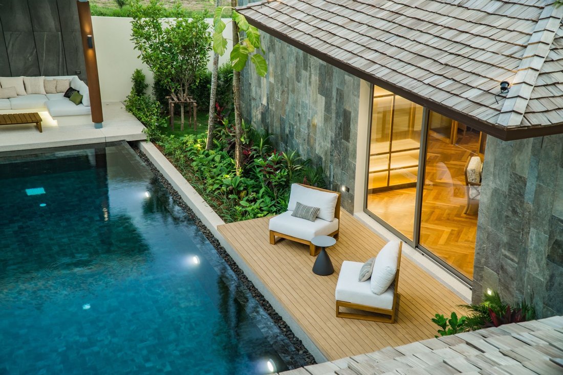 Villa a Choeng Thale, Provincia di Phuket, Thailandia 4 - 18741684