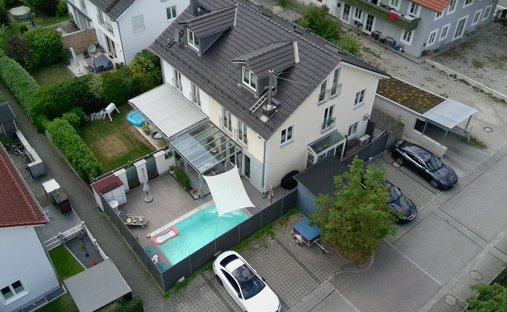 Maison à Vaterstetten, Bavière, Allemagne 1