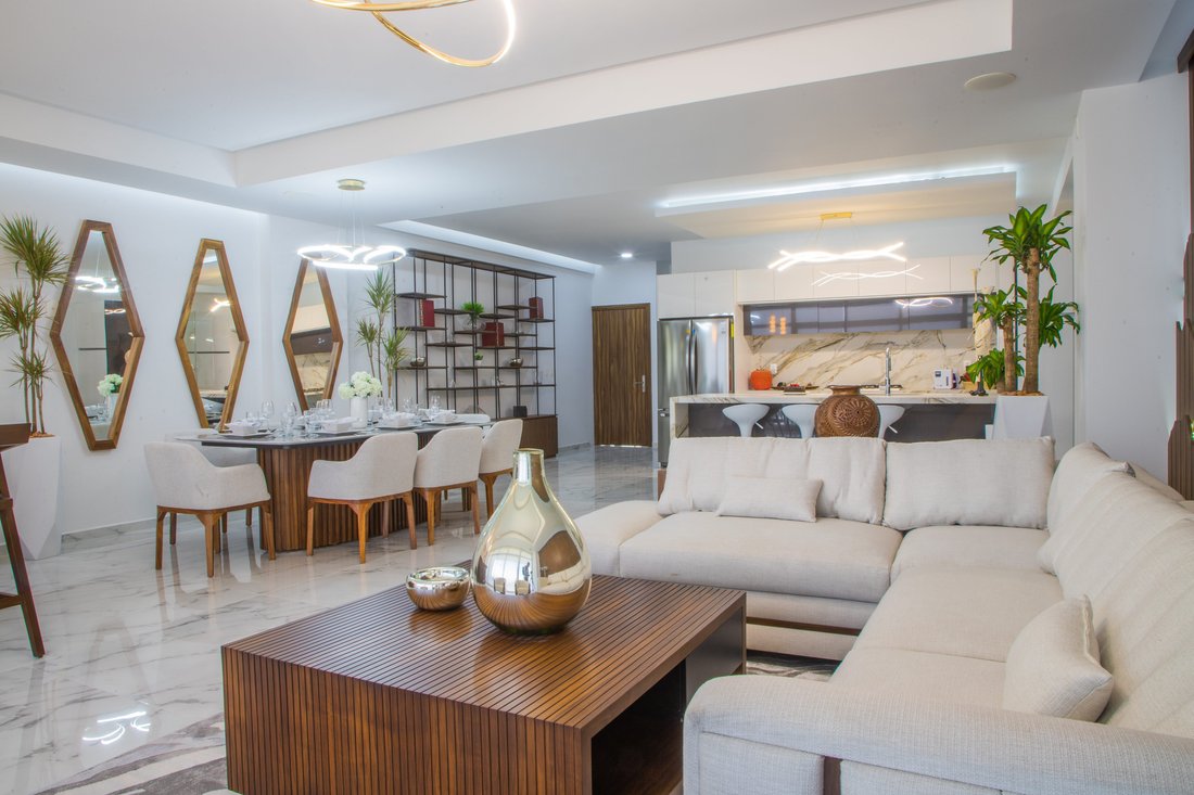 Wohnung in Santiago de Querétaro, Santiago de Querétaro, Mexiko 4 - 18742484