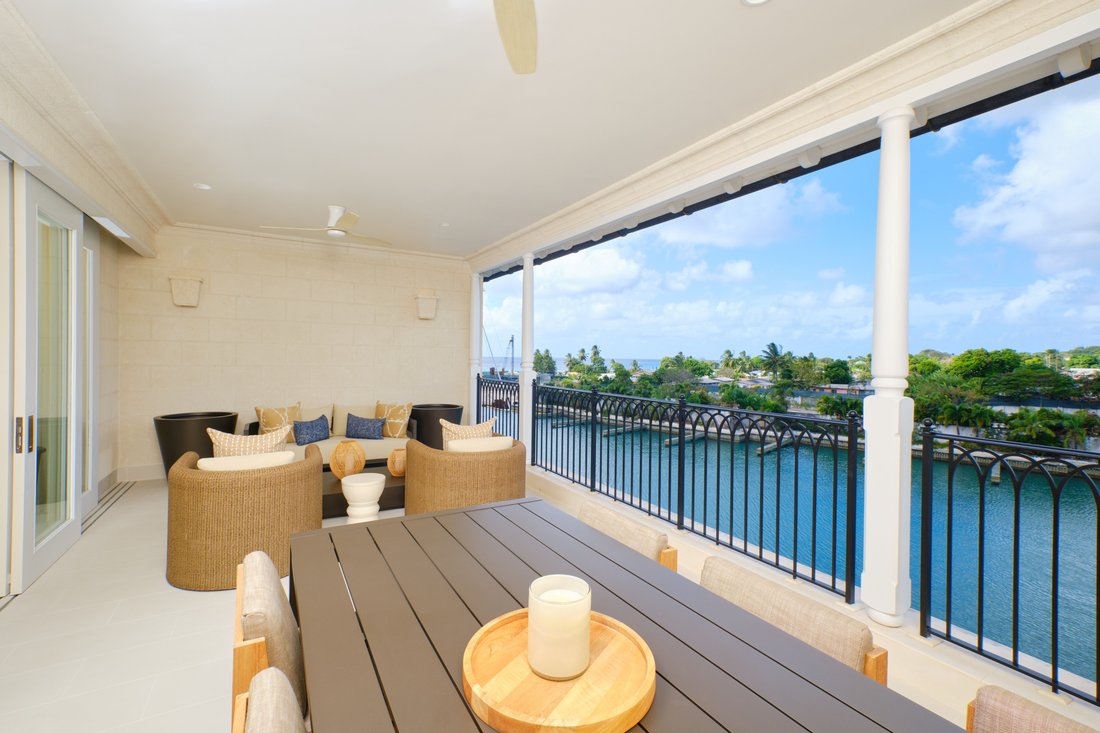 Wohnung in Retreat, Saint Peter, Barbados 1 - 18740271