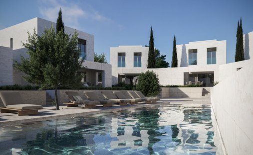 Villa a Geroskipou, Distretto di Pafo, Cipro 1