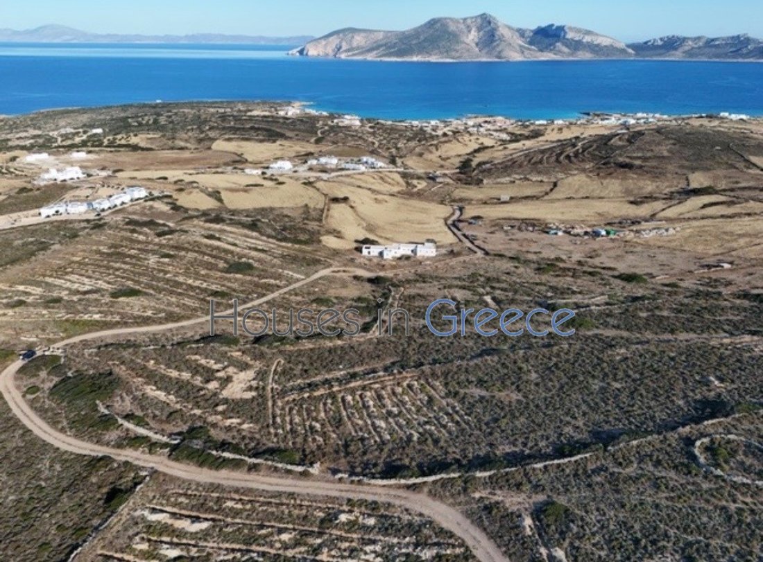Terreno a Koufonisia, Aegean, Grecia 1 - 18740099
