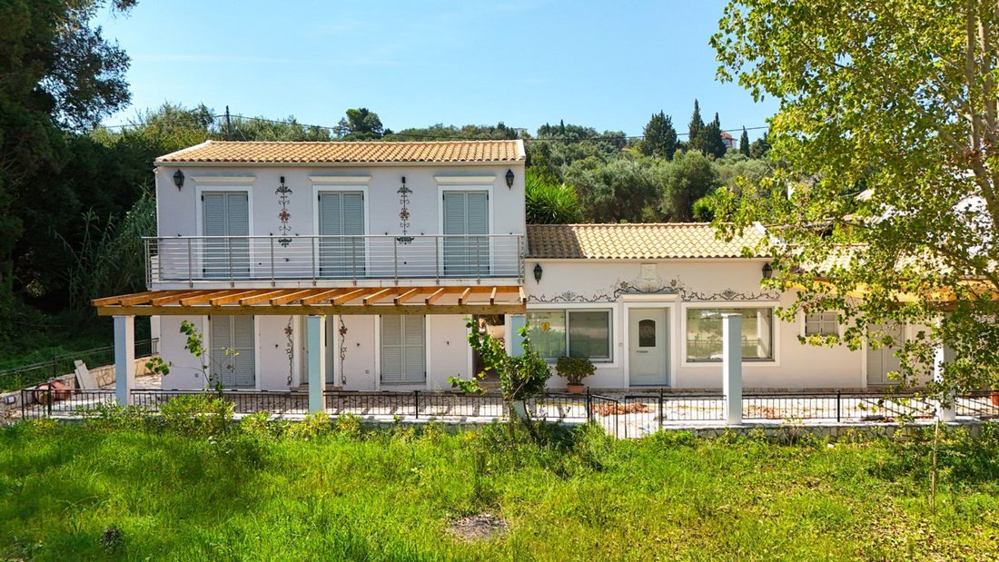 Villa in Northern Corfu, Peloponnese, Western Greece and the Ionian, Greece 1 - 18657930