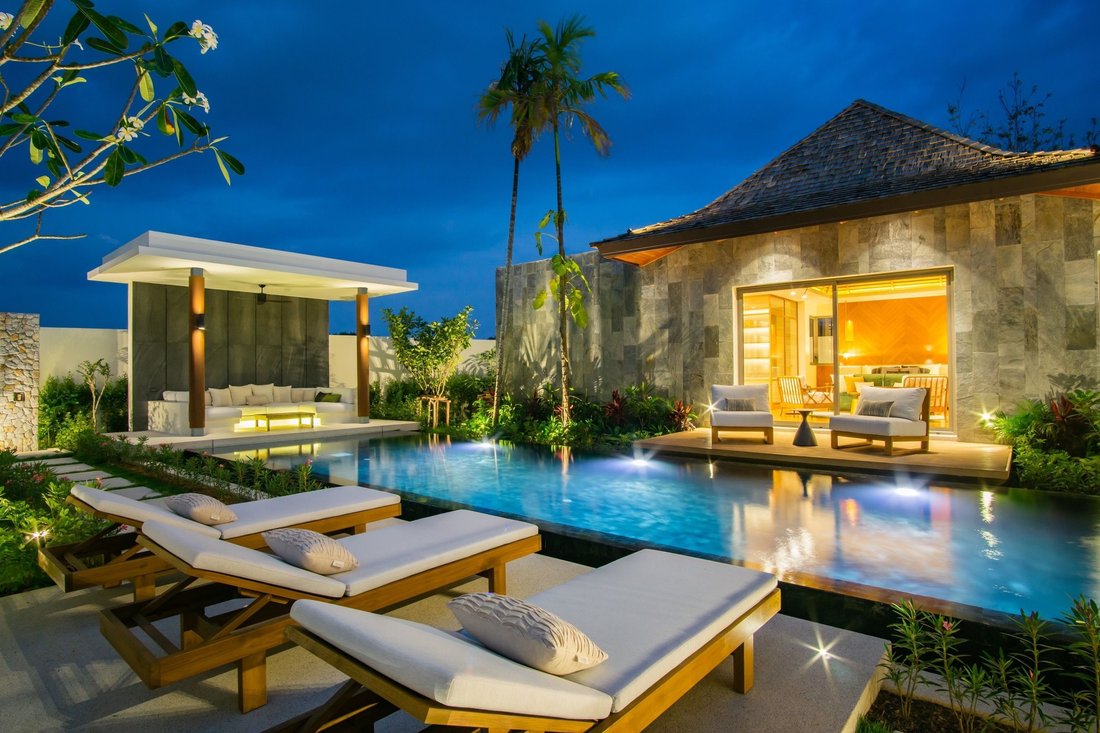 Villa a Choeng Thale, Provincia di Phuket, Thailandia 2 - 18741684