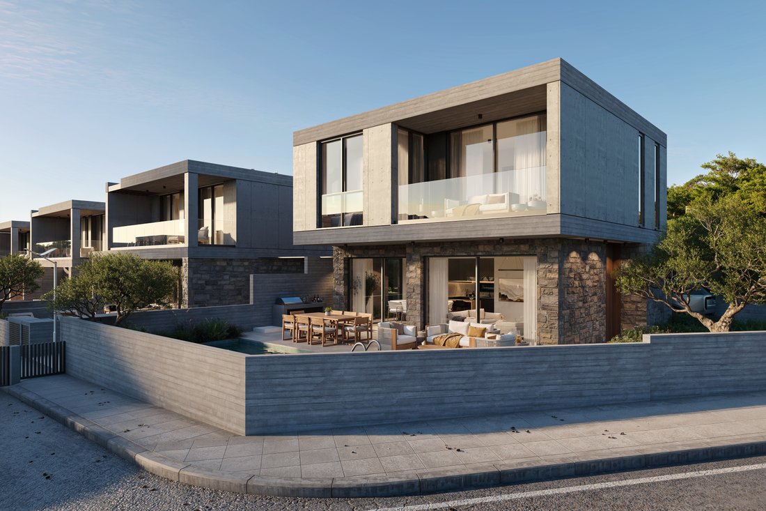 Villa en Yeroskipou, Distrito de Pafos, Chipre 4 - 18740067