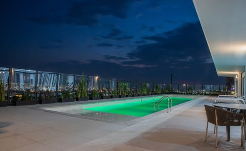 Appartement à Santiago de Querétaro, Santiago de Querétaro, Mexique 1