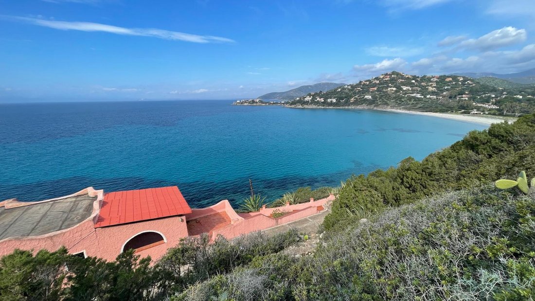 Villa en Maracalagonis, Cerdeña, Italia 5 - 18740066
