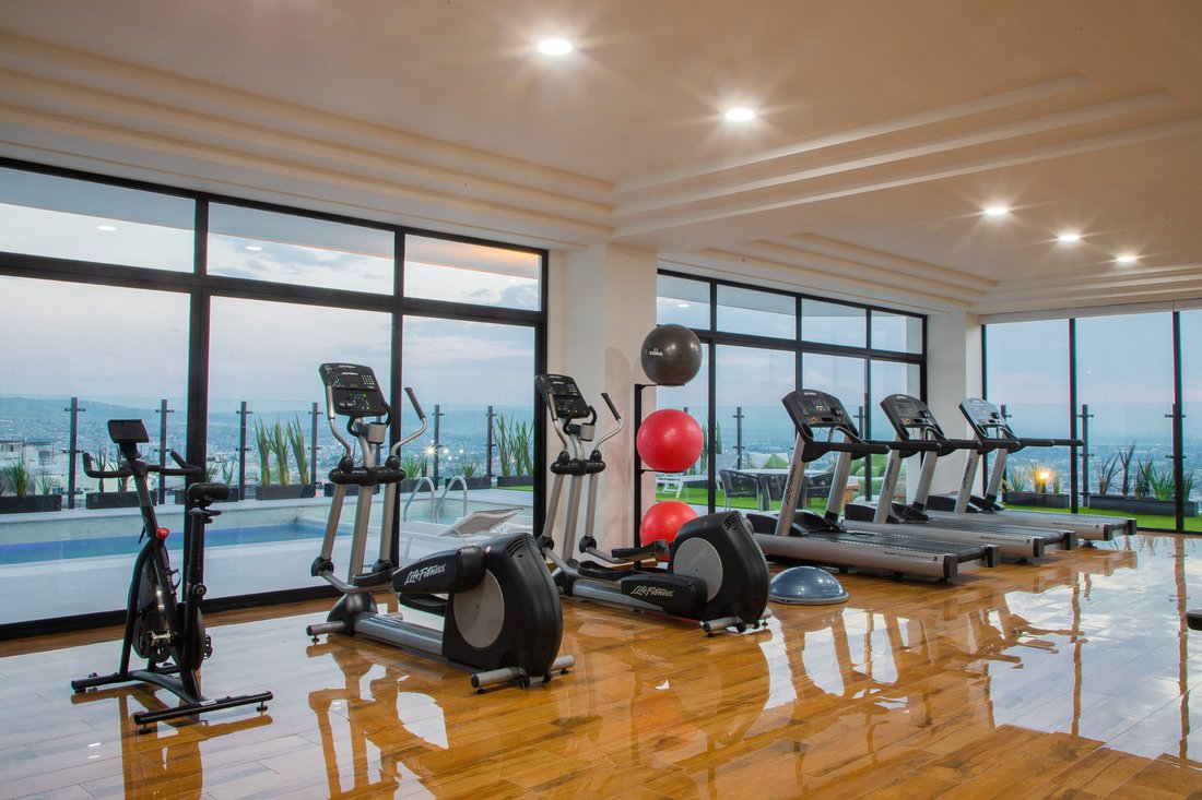 Appartement à Santiago de Querétaro, Santiago de Querétaro, Mexique 4 - 18742379