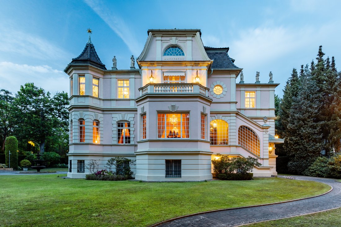 Villa à Berlin, Berlin, Allemagne 1 - 18740210