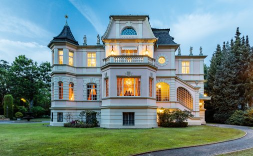 Villa à Berlin, Berlin, Allemagne 1