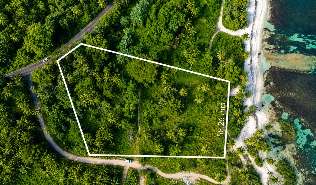 Terreno en Las Terrenas, Samaná, República Dominicana 4 - 18740209