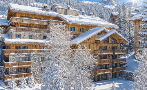 Wohnung in Méribel, Les Allues, Auvergne-Rhone-Alpen 1