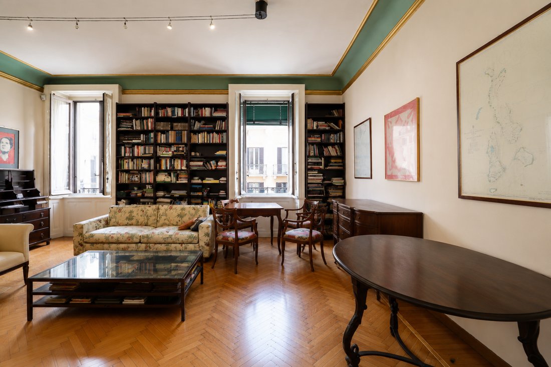 Wohnung in Buenos Aires, Mailand, Italien 4 - 18740065