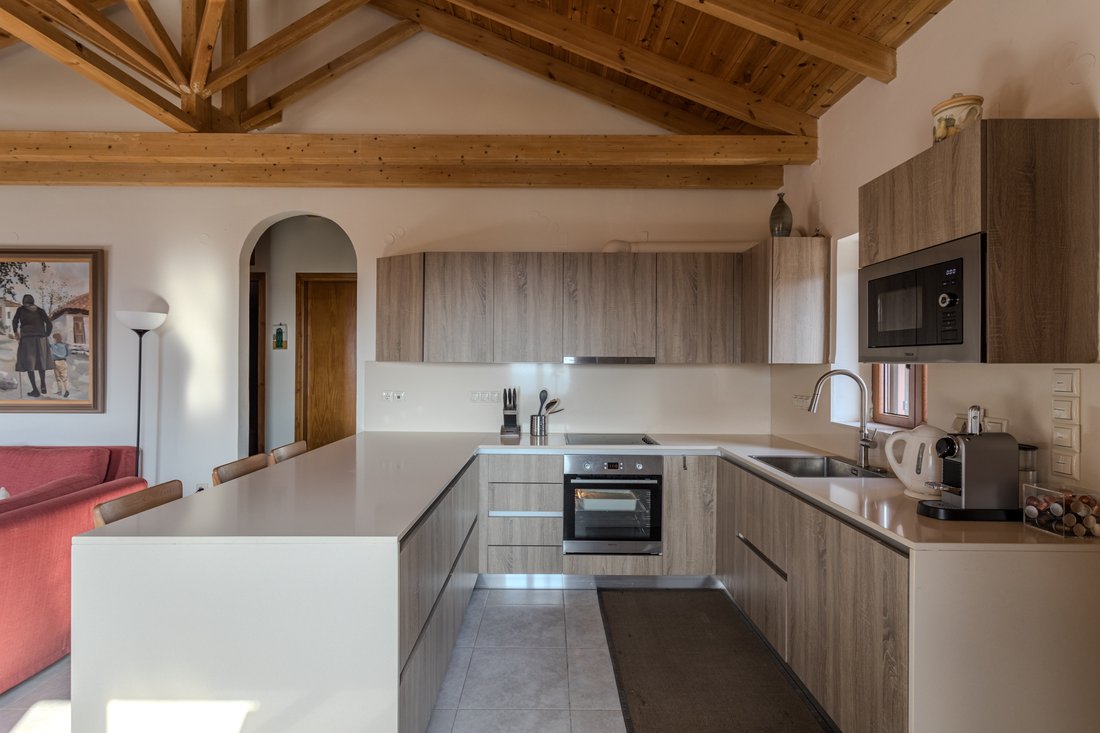 Villa in Lefktro, Peloponnese, Western Greece and the Ionian, Griechenland 5 - 18740208