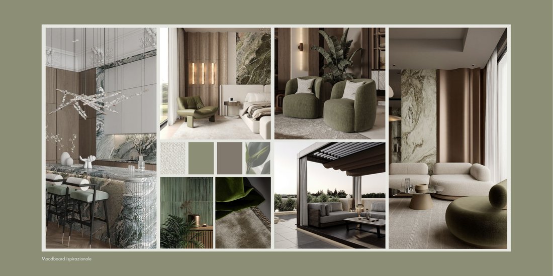 Penthouse in Buenos Aires, Milan, Italy 4 - 18740098