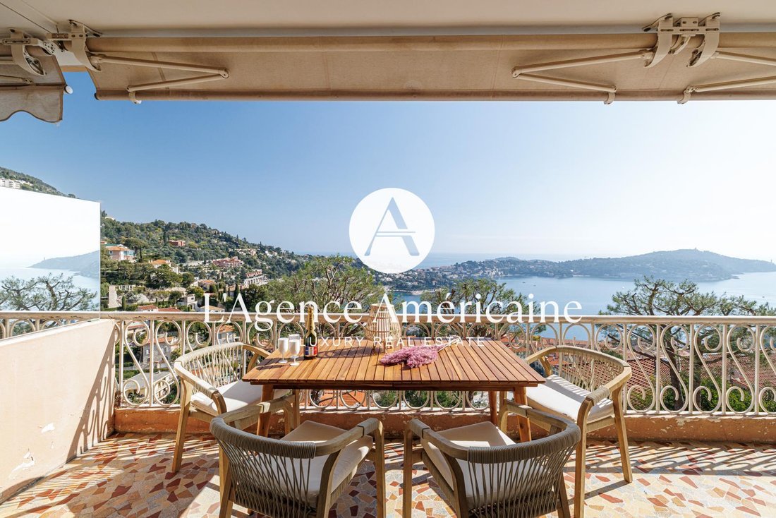Wohnung in Le Port, Villefranche-sur-Mer, Frankreich 1 - 18740531