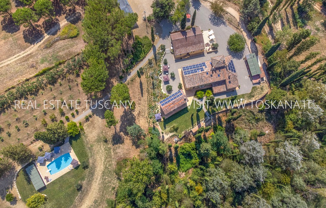 Finca en Tavarnelle Val di Pesa, Toscana, Italia 3 - 18740102