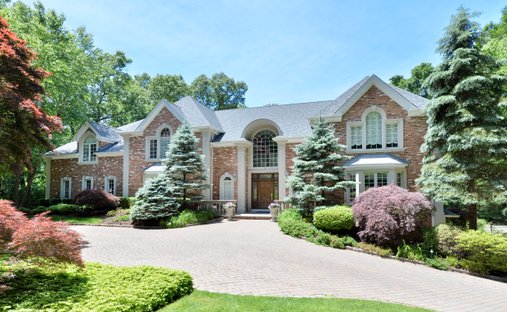 House in Saddle River, New Jersey, United States 1