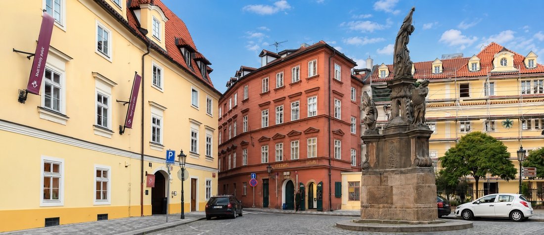 Casa en Praga, Praga, Chequia 1 - 18740592