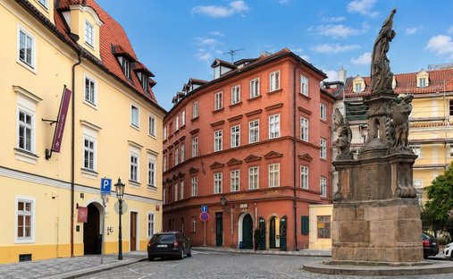 Haus in Prag, Prag, Tschechien 1