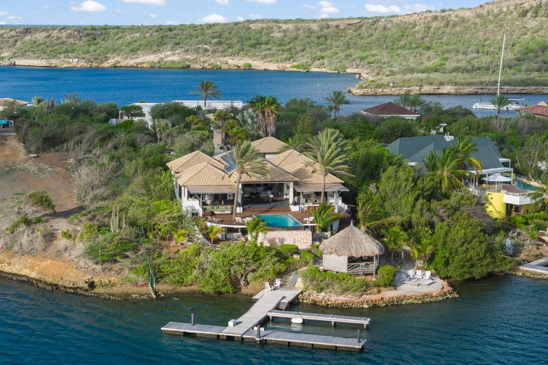 Villa in Santa Barbara Plantation, Curaçao, Curaçao 4 - 15555849