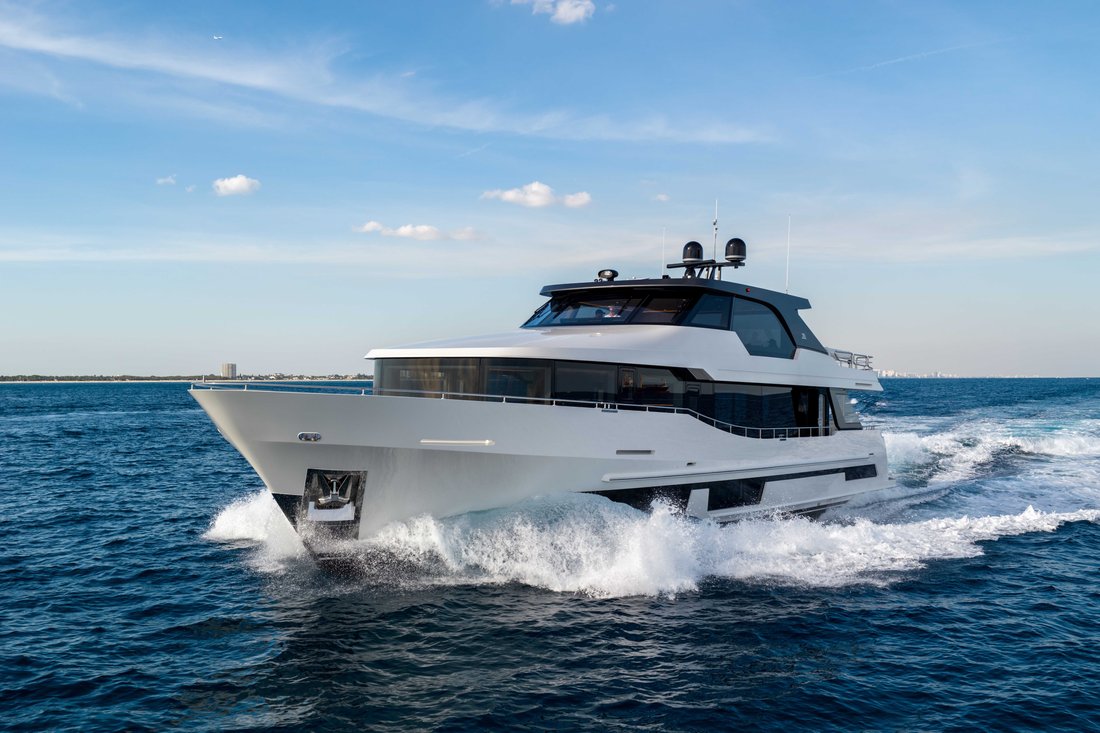 Motor Yacht in Fort Lauderdale, FL, United States 4 - 18740194