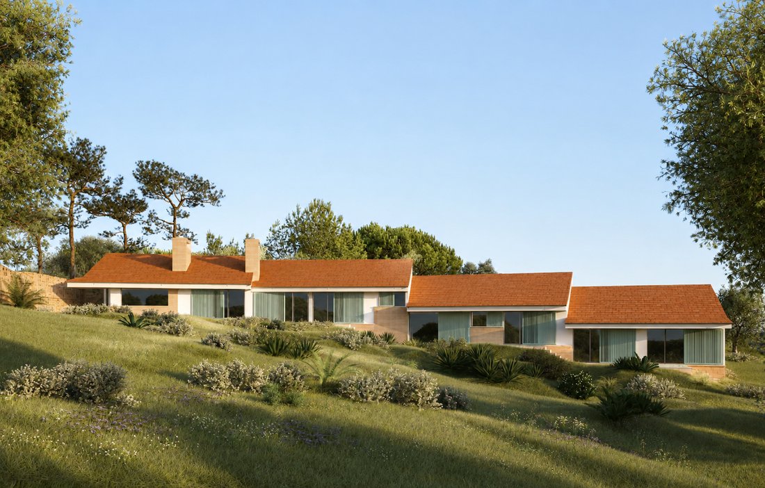 Casa de Campo en Sintra, Distrito de Lisboa, Portugal 1 - 18741730