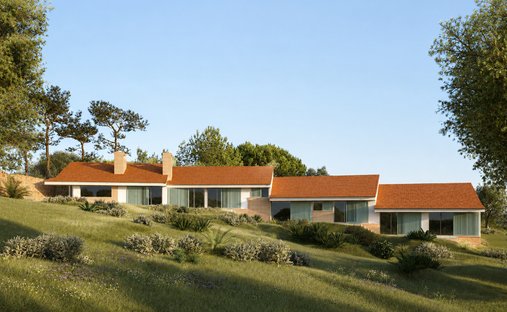 Maisons de campagne à Sintra, Lisbonne, Portugal 1