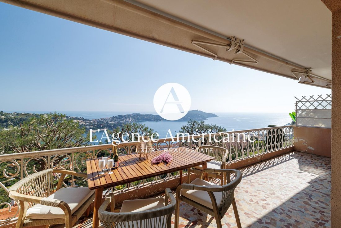 Wohnung in Le Port, Villefranche-sur-Mer, Frankreich 2 - 18740531
