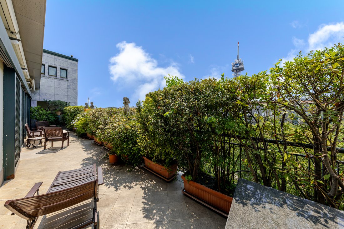 Penthouse en Sempione, Milán, Italia 1 - 18740231