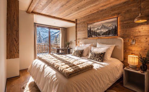 Wohnung in Méribel, Les Allues, Auvergne-Rhone-Alpen 1