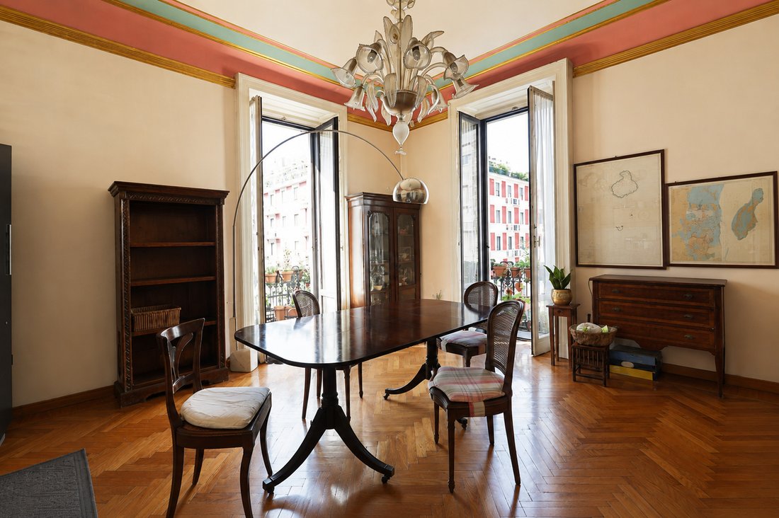 Wohnung in Buenos Aires, Mailand, Italien 1 - 18740068